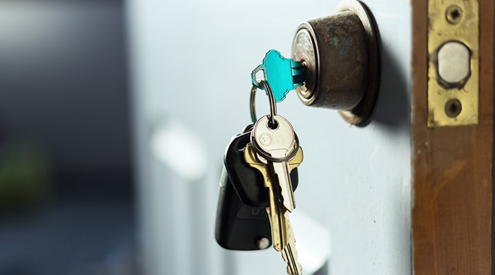 Keeping Your Home Safe Under Lock And Key Economical Insurance