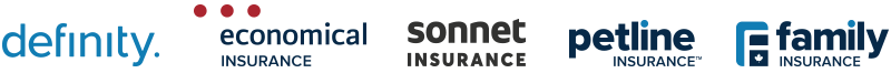 Our family of companies - Economical Insurance, Sonnet Insurance, Family Insurance, Petline Insurance.