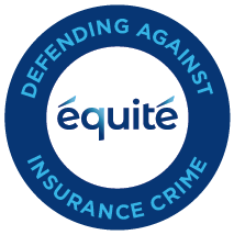 Équité - defending against insurance crime