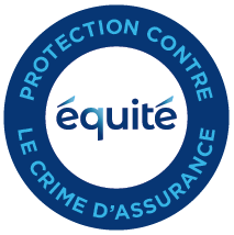 Équité : protection contre le crime d'assurance