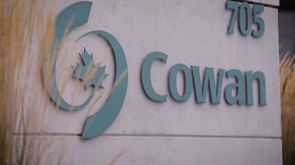 Le signe de la Cowan Insurance