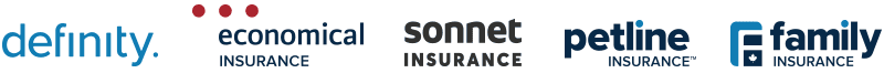 Our family of companies - Economical Insurance, Sonnet Insurance, Family Insurance, Petline Insurance.