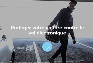 Protéger votre voiture contre le vol électronique